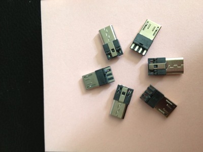 【邁克5P厚3.0MM,長6.8MM模頂主體前五后四,二三短路,四五短路】價格,廠家,圖片,連接器,深圳市成健鑫科技-