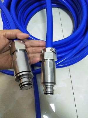 連接器拉力電纜LCYVB-7-1