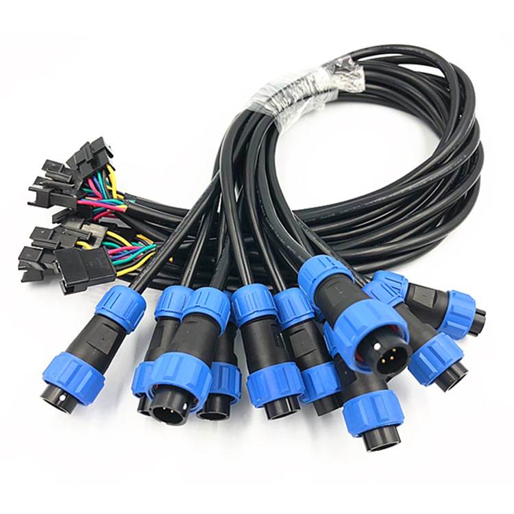 汽車(chē)線束汽車(chē)插頭圖