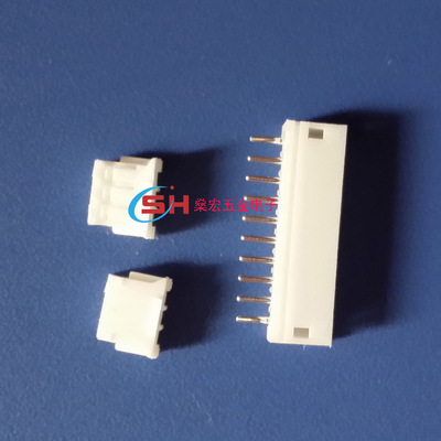 【供應(yīng)青島1.5連接器,ZH1.5膠殼,針座,端子,專業(yè)生產(chǎn)商,UL.】價格,廠家,圖片,連接器,東莞市燊宏五金電子科技-